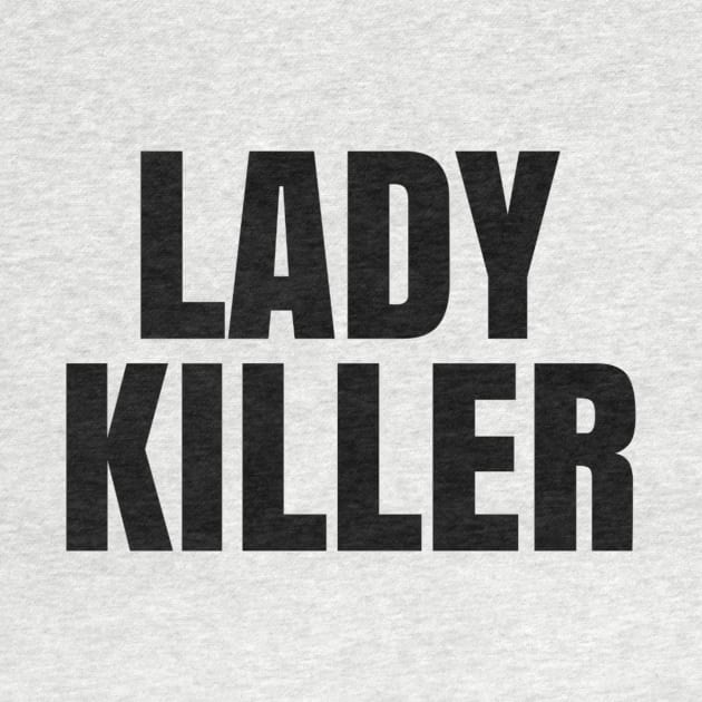 Lady Killer by GMAT